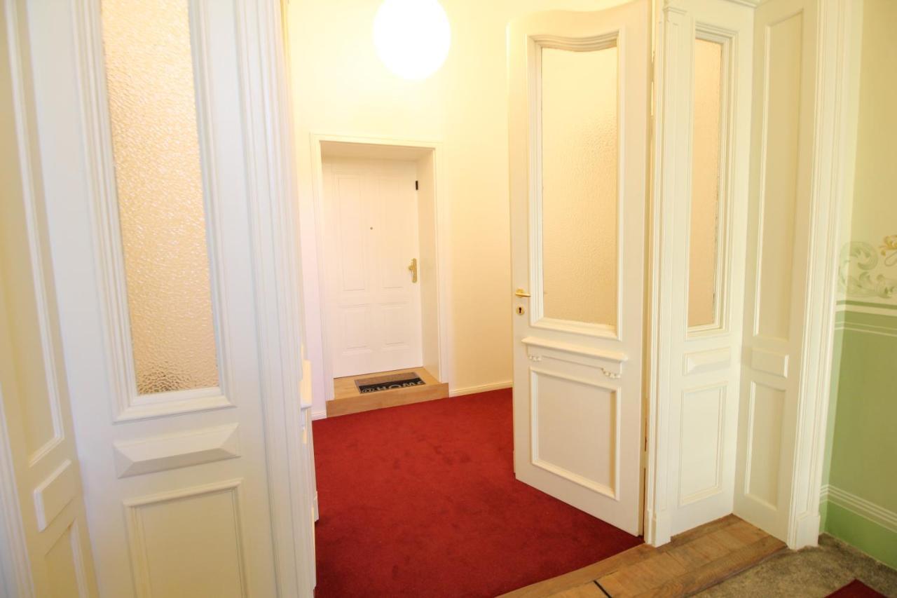 Zu Besuch Im Palast - Perfekte Lage Drezno Zewnętrze zdjęcie